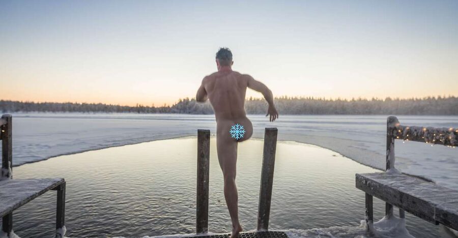 Rovaniemi: Sauna & Ice Swimming Tour with Dinner and Aurora - The Arctic lake plunge is optional, but memorable