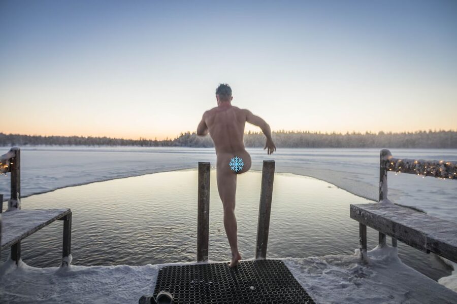 Rovaniemi: Sauna & Ice Swimming Tour with Dinner and Aurora - What to bring and how to prepare