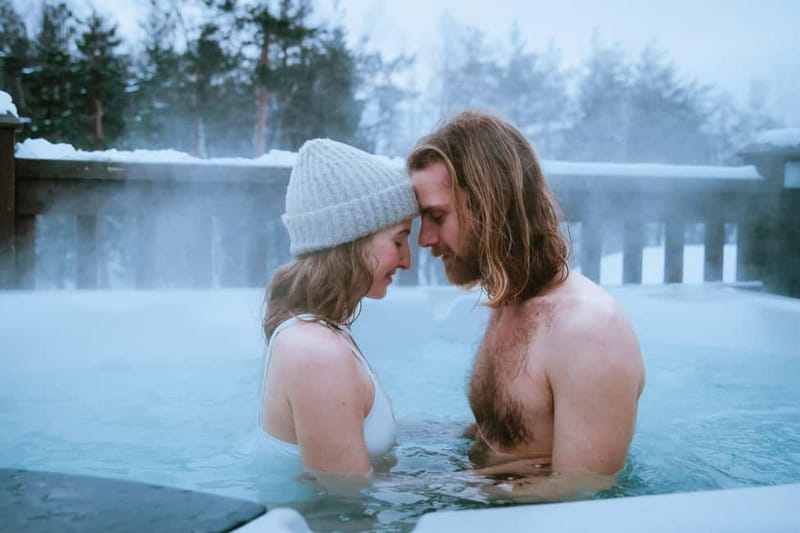Rovaniemi: Snow Sauna Experience, Jacuzzi and Dinner in Kota - Key things to know before booking