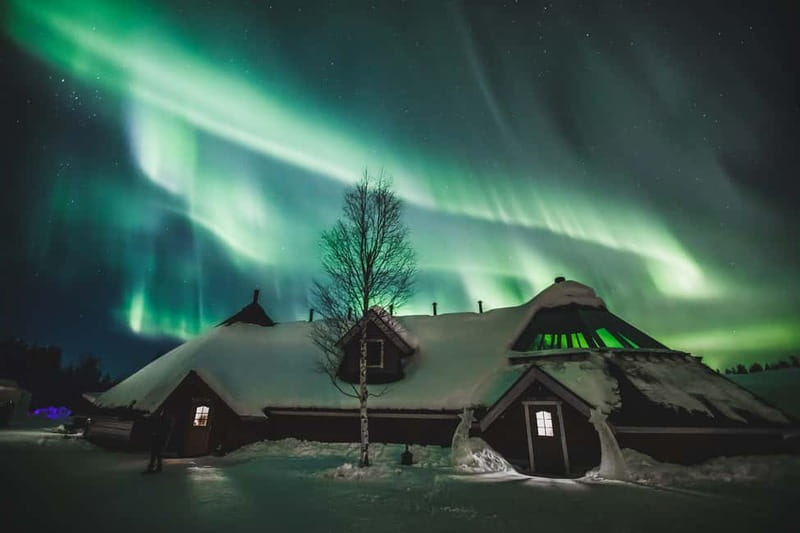 Rovaniemi: Snow Sauna Experience, Jacuzzi and Dinner in Kota - Who will enjoy this experience most?