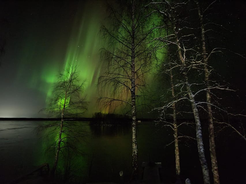 Rovaniemi: Traditional Sauna and Ice Swimming Experience - Key points to know before booking