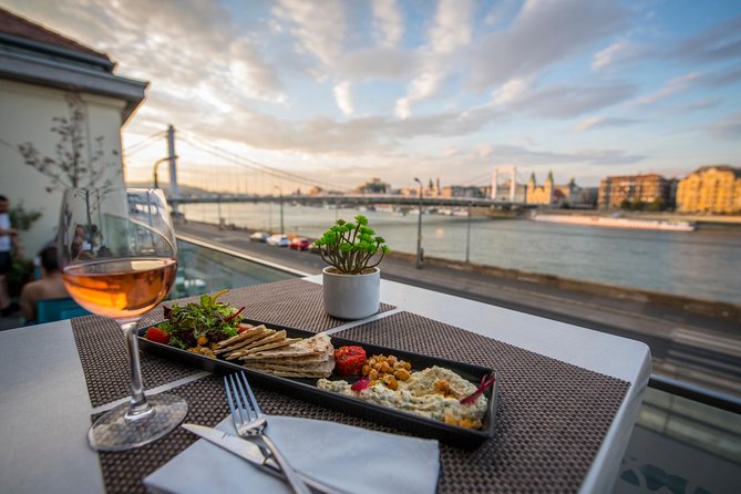 Rudas Bistro Premium Brunch - Three courses at Rudas Bistro