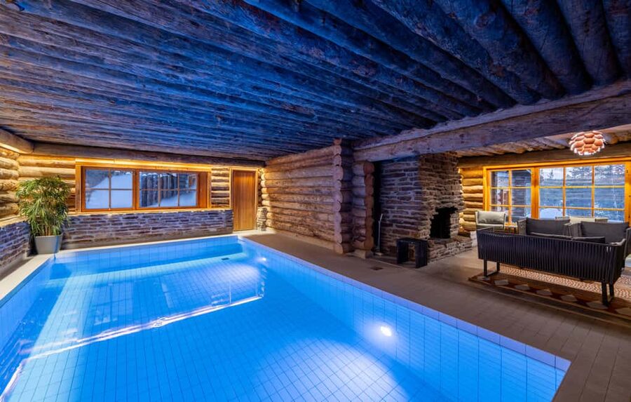 Saariselkä: Kuukkeli Saunaworld (Smoke Sauna) - What makes Kuukkeli Saunaworld worth your time