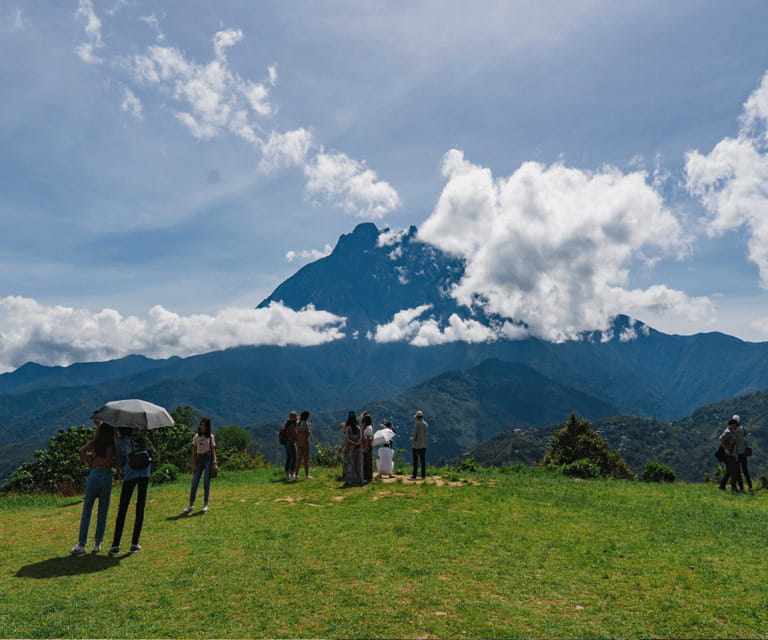 Sabah: Kinabalu Park, Hot Springs, and Cow Farm Day Tour - Leaving Kota Kinabalu for the mountain country