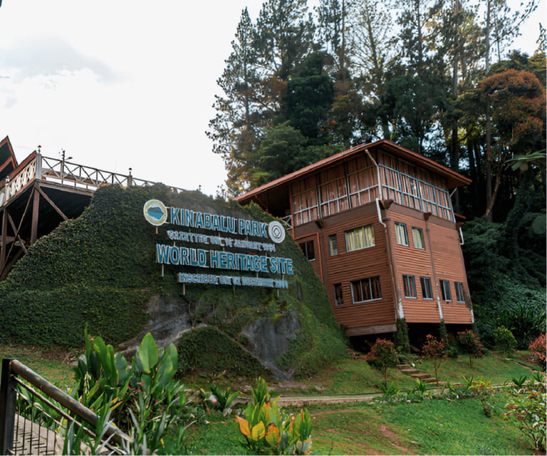 Sabah: Kinabalu Park, Hot Springs, and Cow Farm Day Tour - Guides Jeff and Paul can shape the day