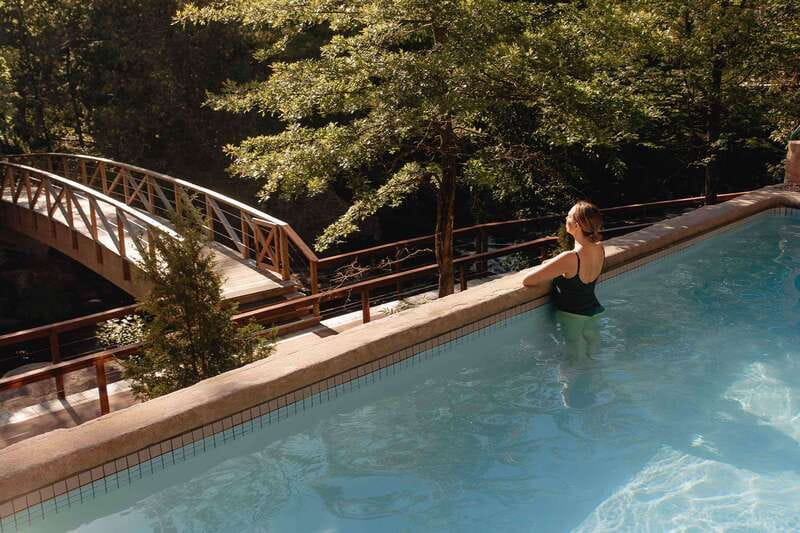 Saint-Sauveur: relaxation session in a Nordic thermal spa - Is $58 a fair price?