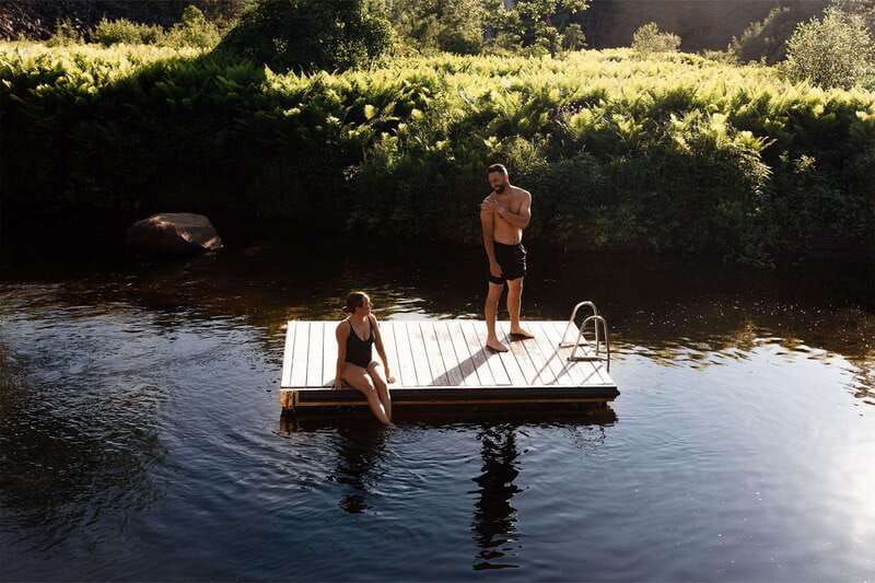 Saint-Sauveur: relaxation session in a Nordic thermal spa - Booking and arrival advice