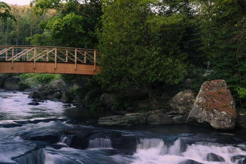 Saint-Sauveur: relaxation session in a Nordic thermal spa - What your day at Strøm Saint-Sauveur looks like