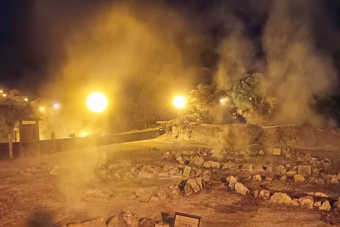 San Miguel : Vulcanic Experience in Furnas (W/ thermal baths) - Key points at a glance