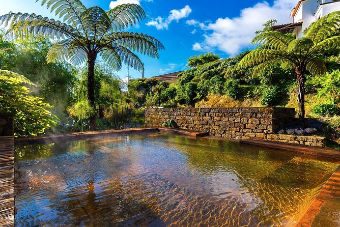 San Miguel : Vulcanic Experience in Furnas (W/ thermal baths) - Why this Furnas tour works well
