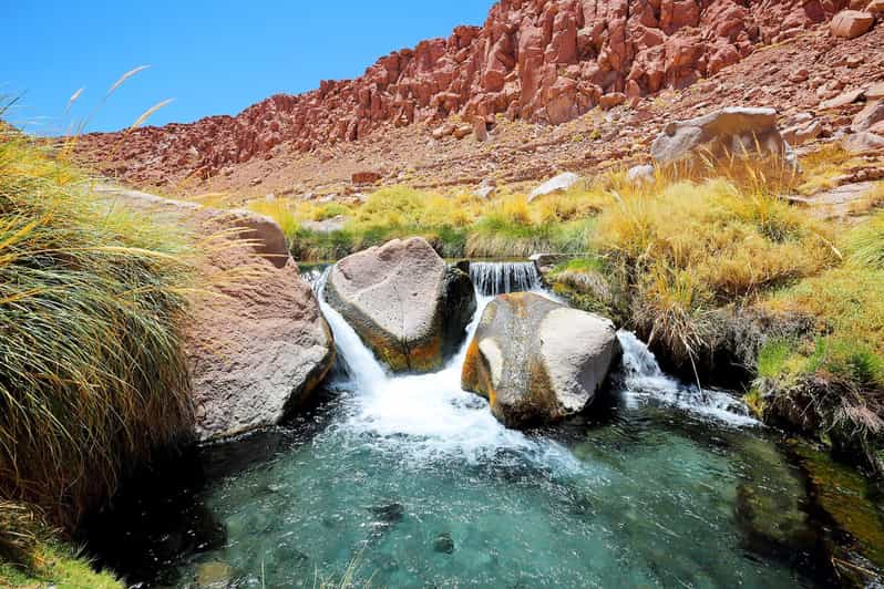 San Pedro de Atacama: Puritama Hot Springs - Key points to know before you go