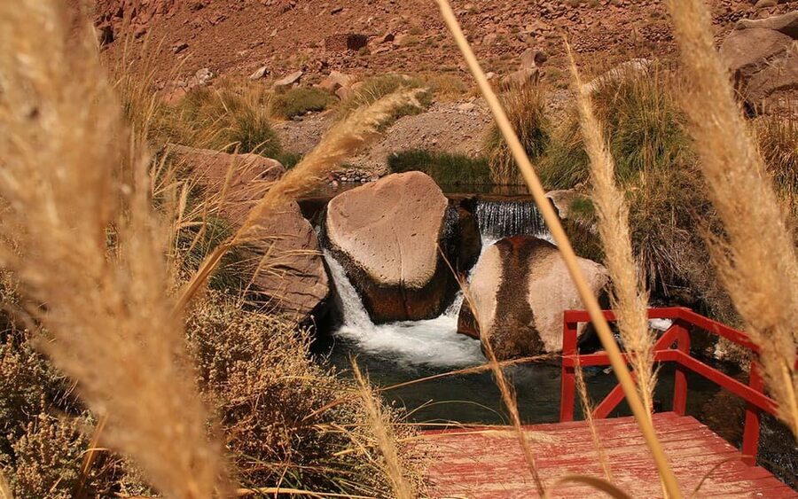 San Pedro de Atacama: Puritama Hot Springs - How the 4.5 hours are likely to feel