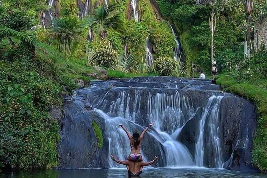 Santa Rosa de Cabal Thermal Hot Springs - Santa Rosa de Cabal and the short town visit