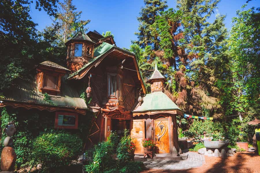 Santiago: Cajón del Maipo Hot Springs & Chilean Barbecue - From Santiago into the Maipo Valley