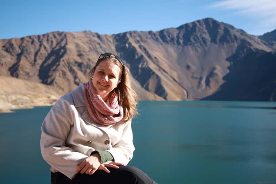 Santiago: Full day Embalse del Yeso, Casa de Chocolate, picnic & Hot Springs - What the $90 price really buys