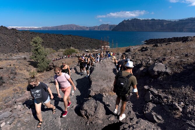 Santorini - Volcano and Hot springs - What This Three-Hour Santorini Trip Actually Includes