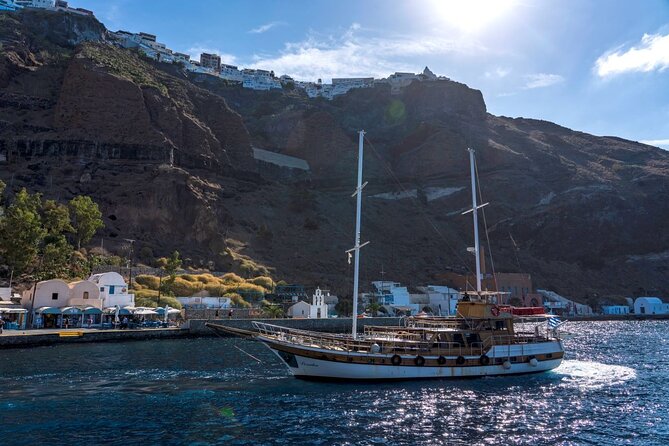 Santorini - Volcano and Hot springs - How Much Value Do You Get for $36.01?