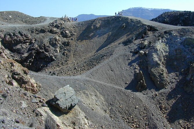 Santorini - Volcano and Hot springs - Practical Packing Advice for the Volcano and Hot Springs