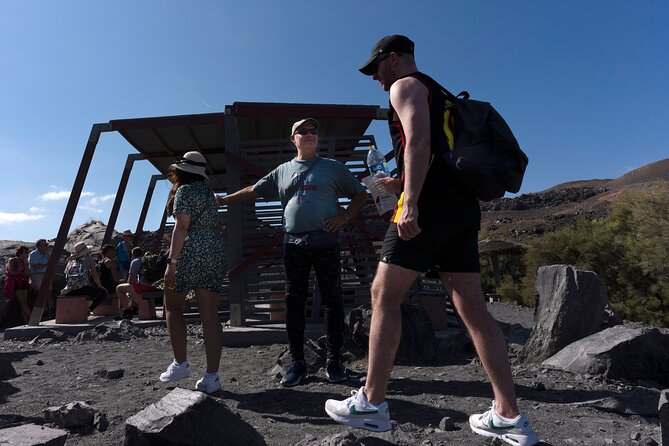 Santorini Volcano Hot Springs - Who will enjoy this tour most?