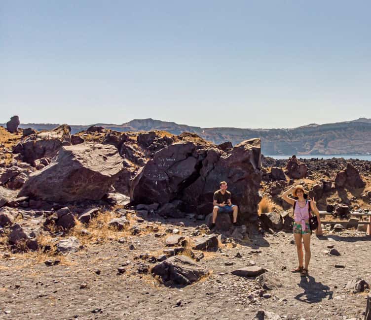 Santorini Volcano, Hot Springs Adventure - Two hours on Thirassia, Santorini’s quieter neighbor
