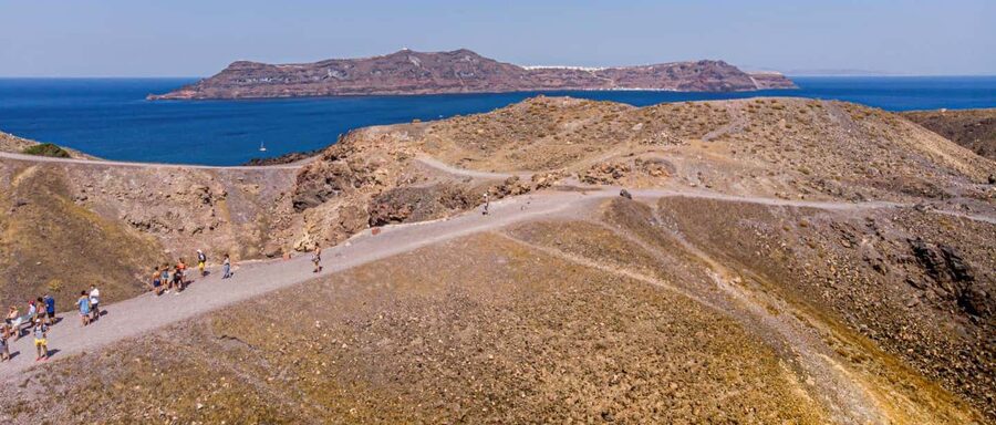 Santorini Volcano, Hot Springs Adventure - Oia sunset, the best reason to choose the extended option