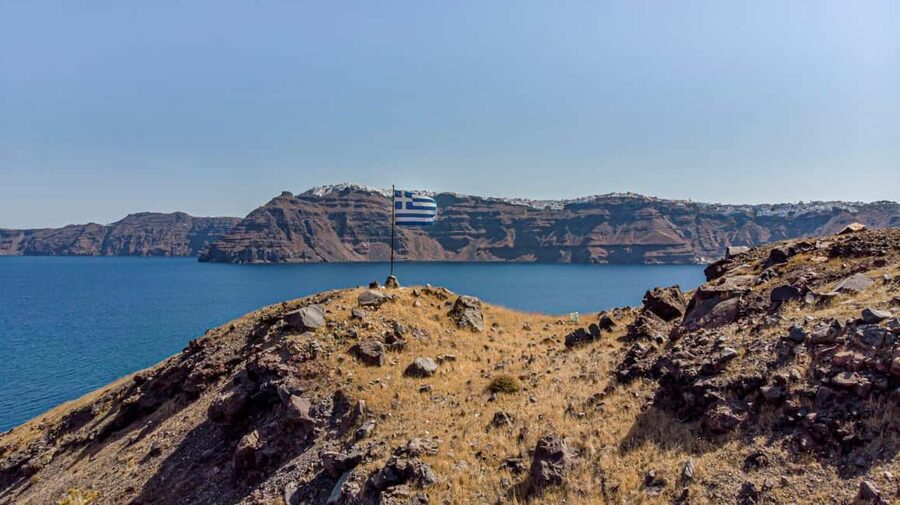 Santorini Volcano, Hot Springs Adventure - What the $42 price really includes