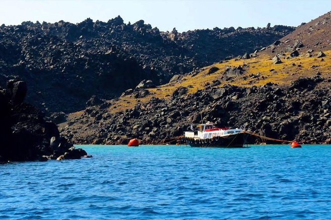Santorini Volcano & Hot Springs Tour - Key points to know before you book