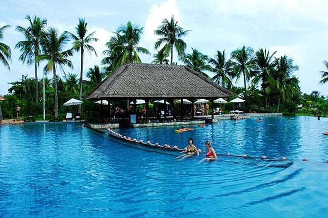 Sanya Half Day Private Tour of Nantian Hot Spring - Key points to know before you book