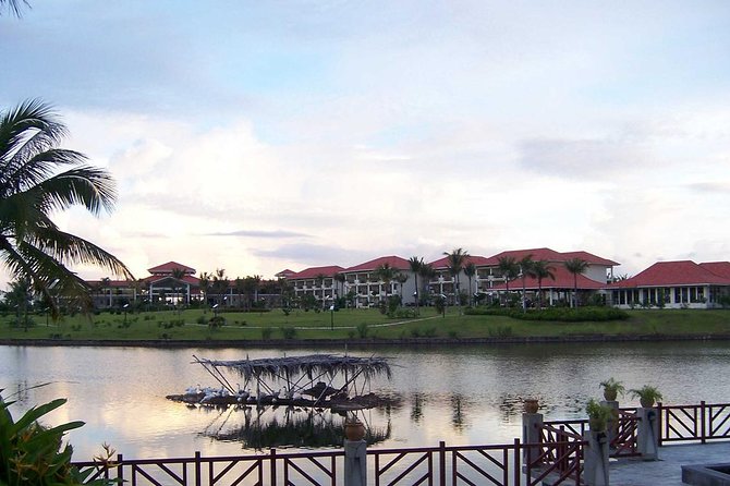 Sanya Half Day Private Tour of Nantian Hot Spring - What this Sanya hot spring tour is really offering