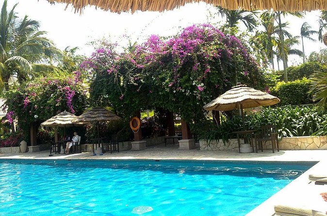 Sanya Half Day Private Tour of Nantian Hot Spring - Timing and practical details that matter