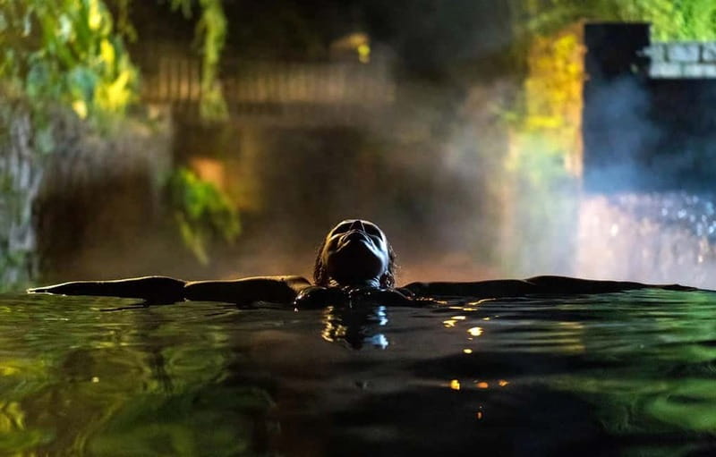 São Miguel Azores: Furnas Evening Thermal Baths w/tickets - Pico do Ferro and the first view of Furnas