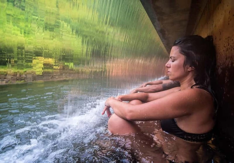 São Miguel Azores: Furnas Evening Thermal Baths w/tickets - What the $115 price includes