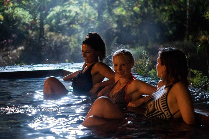 São Miguel Azores: Furnas Evening Thermal Baths with tickets - Weather, crowds, and the best type of visitor