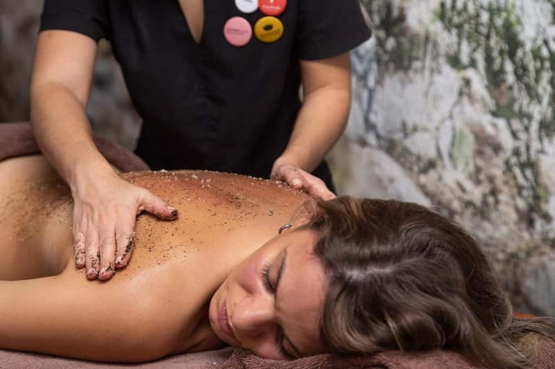São Miguel Azores: Furnas Thermal Baths & Massage - Why Furnas works so well for a short spa outing
