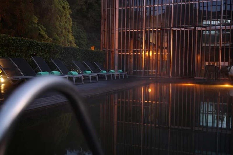 São Miguel Azores: Furnas Thermal Baths & Massage - What the private SUV adds