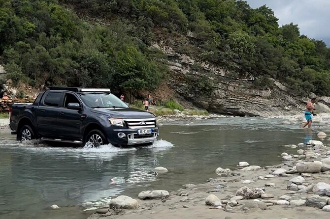 Sarande: Permet 4x4 Tour, Rafting and Thermal baths - Is $234 a good value?