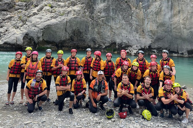 Sarande: Permet 4x4 Tour, Rafting and Thermal baths - Who should book this experience?