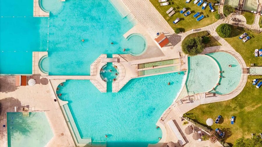 Saturnia: Terme di Saturnia Hot Spring Pools Park Day Ticket - Key points before you book
