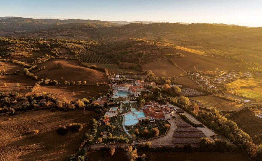 Saturnia: Terme di Saturnia Hot Spring Pools Park Day Ticket - A full day in Maremma’s warm waters