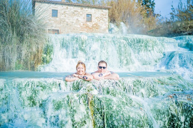 Saturnia Thermal Spring Small Group Day Trip from Rome with Lunch - A 7:00 am start with cornetto and cappuccino