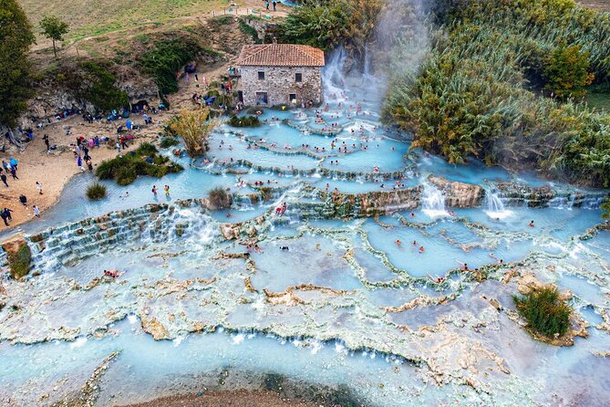 Saturnia Thermal Spring Small Group Day Trip from Rome with Lunch - The real value of $421.03