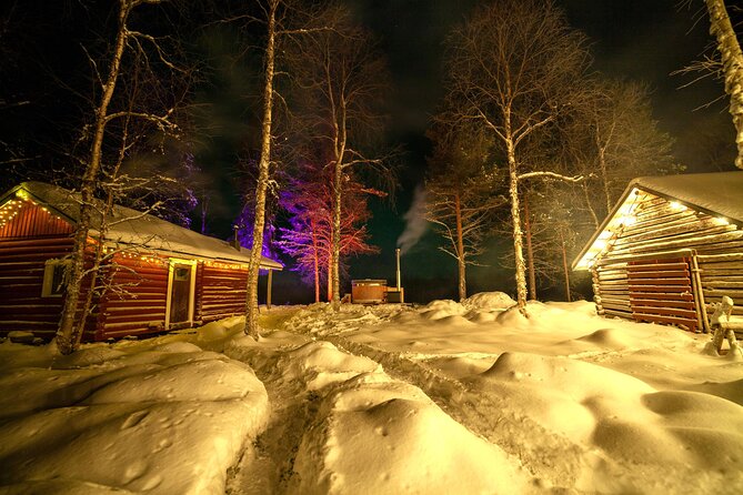 Sauna, hot tub and cold plunge - Exclusive riverside retreat - Is $556.53 good value?