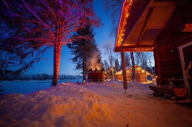 Sauna, hot tub and cold plunge - Exclusive riverside retreat - Timing, pickup, and weather concerns