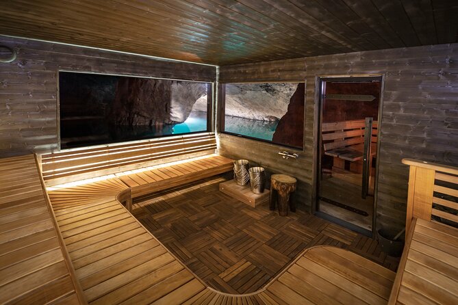 Sauna Ritual of the Lady of the Mine Experience - Starting at Krongruvvägen 50