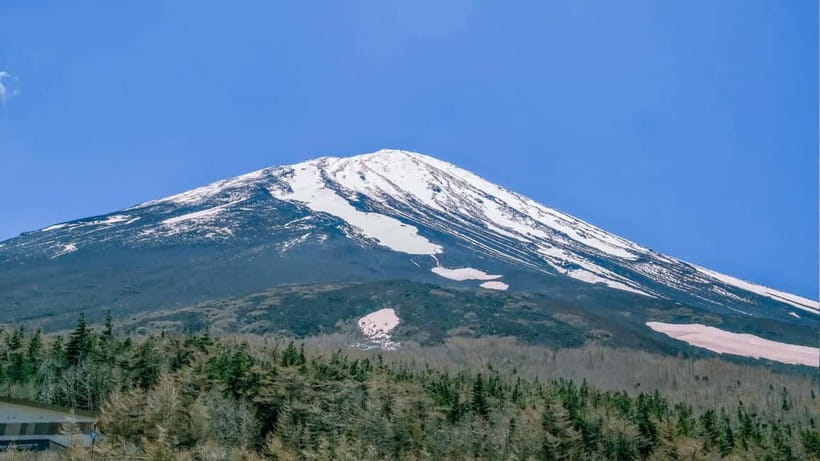 [Seasonal Limited] Mt. Fuji 5th Station &Hot Spring Day Tour - Gotemba Premium Outlets as the weekday alternative