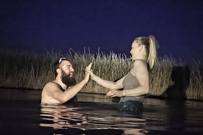 Secret Desert Hot Springs: 4-Hour Private Adventure - Tecopa’s natural hot water