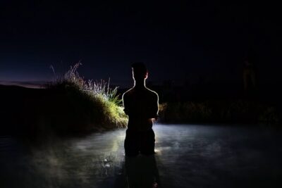 Secret Desert Hot Springs: 4-Hour Private Adventure