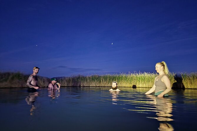Secret Desert Hot Springs: 4-Hour Private Adventure - Who will enjoy this desert escape