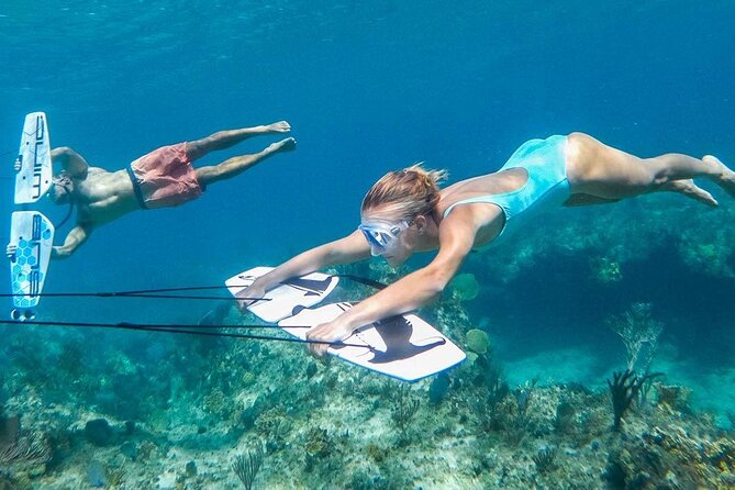 Semi Submarine Sea Trip and Parasailing & Turkish bath - Hurghada - Hotel pickup keeps the planning simple
