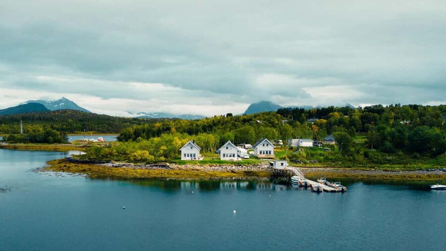 Senja: Wood-Fired Sauna Barrel - Key Things to Know Before You Go